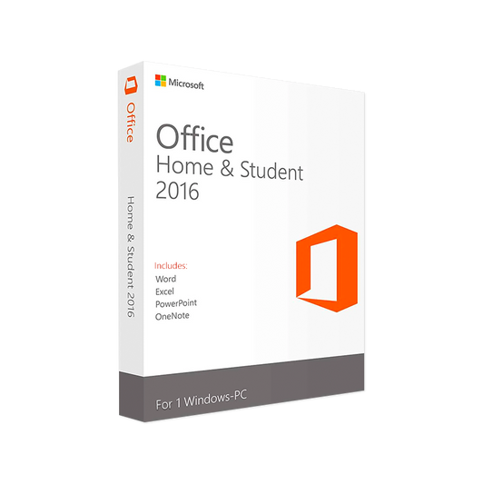 Télécharger Microsoft Office Famille et Etudiant 2016
