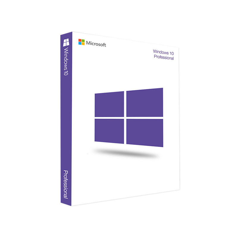 Windows 10 Professionnel Licence
