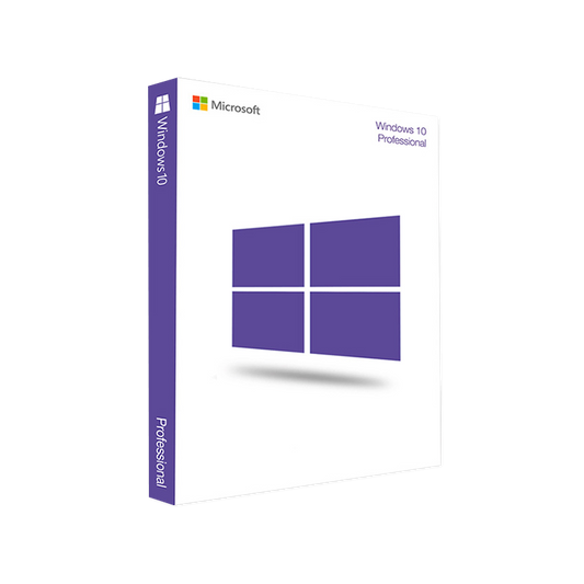 Windows 10 Professionnel Licence
