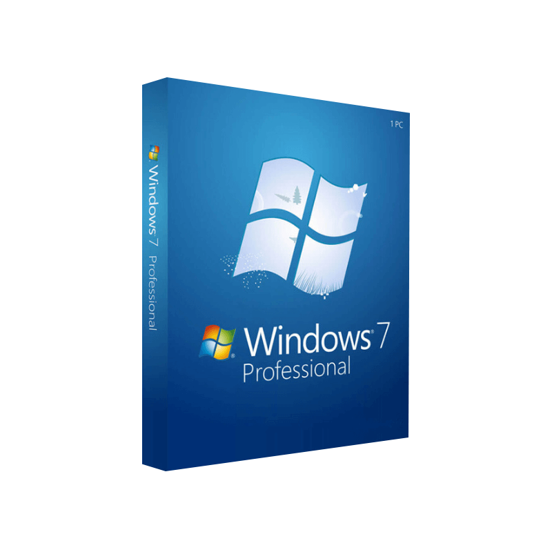 Windows 7 Professional Licence Key
