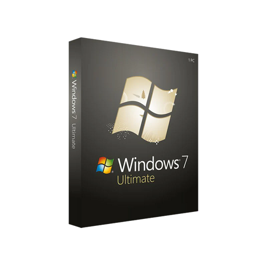 Windows 7 Ultimate Licence
