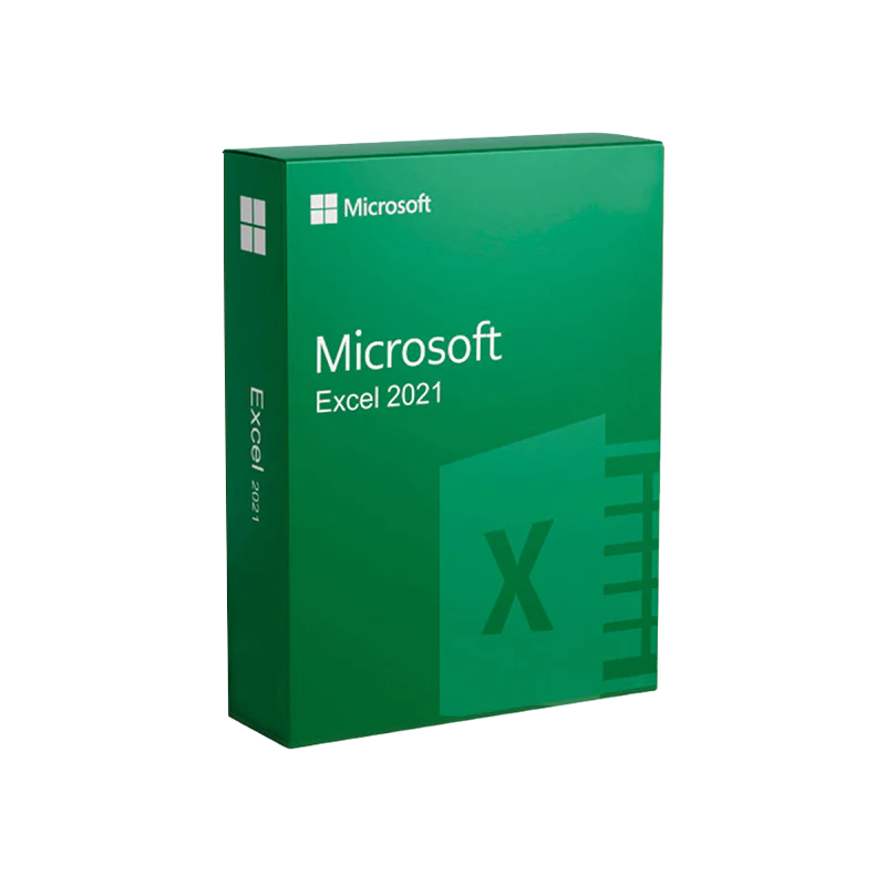 Microsoft Excel 2021 - Licence Microsoft