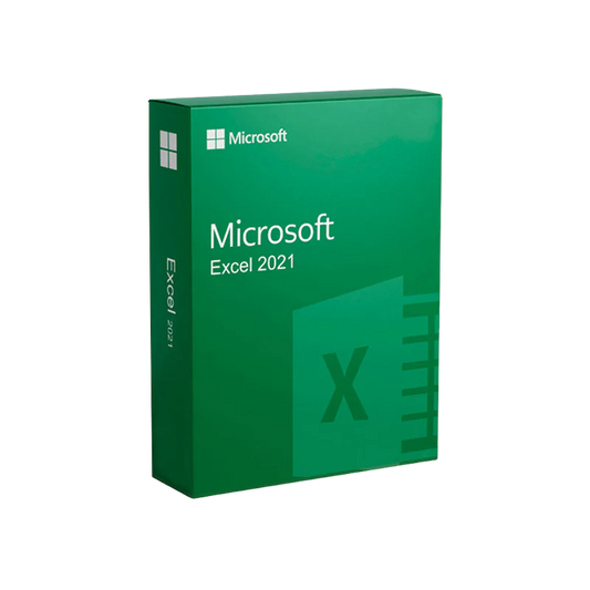 Microsoft Excel 2021 - Licence Microsoft
