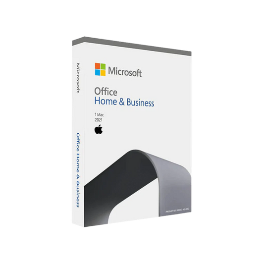 Microsoft Office 2021 Famille et Petite Entreprise Mac - Licence à vie pour Mac