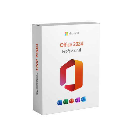 Download Microsoft Office 2024 Pro
