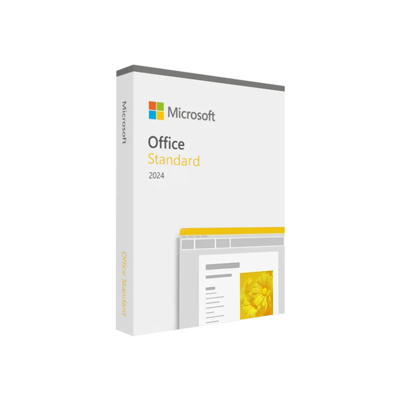 Installer Microsoft Office 2024 Standard
