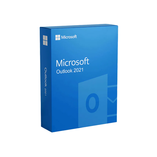 Microsoft Outlook 2021 - Licence Microsoft