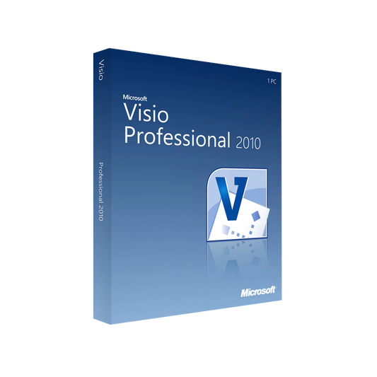 Microsoft Visio 2010 Professional