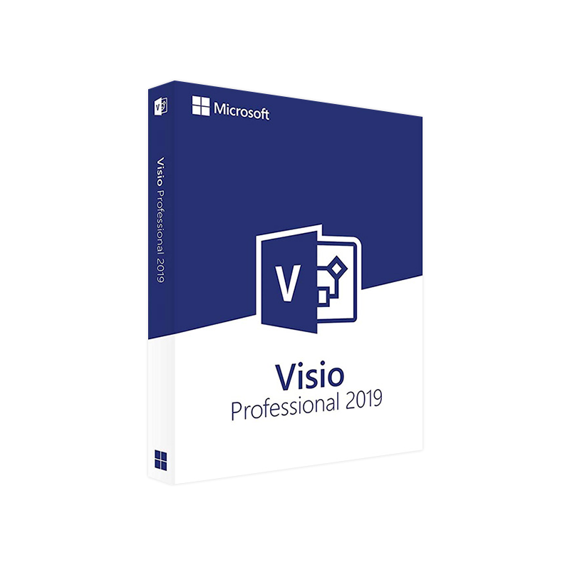 Microsoft Visio 2019 Professional