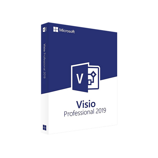 Microsoft Visio 2019 Professional
