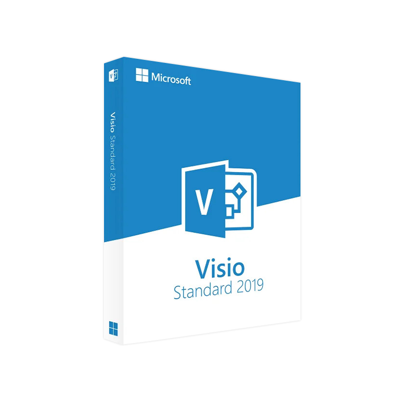 Microsoft Visio 2019 Standard