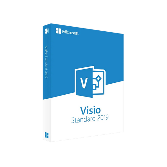Microsoft Visio 2019 Standard