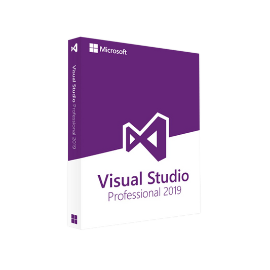 Microsoft Visual Studio 2019 Professional