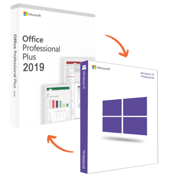 Key Microsoft Office Pro Plus 2019
