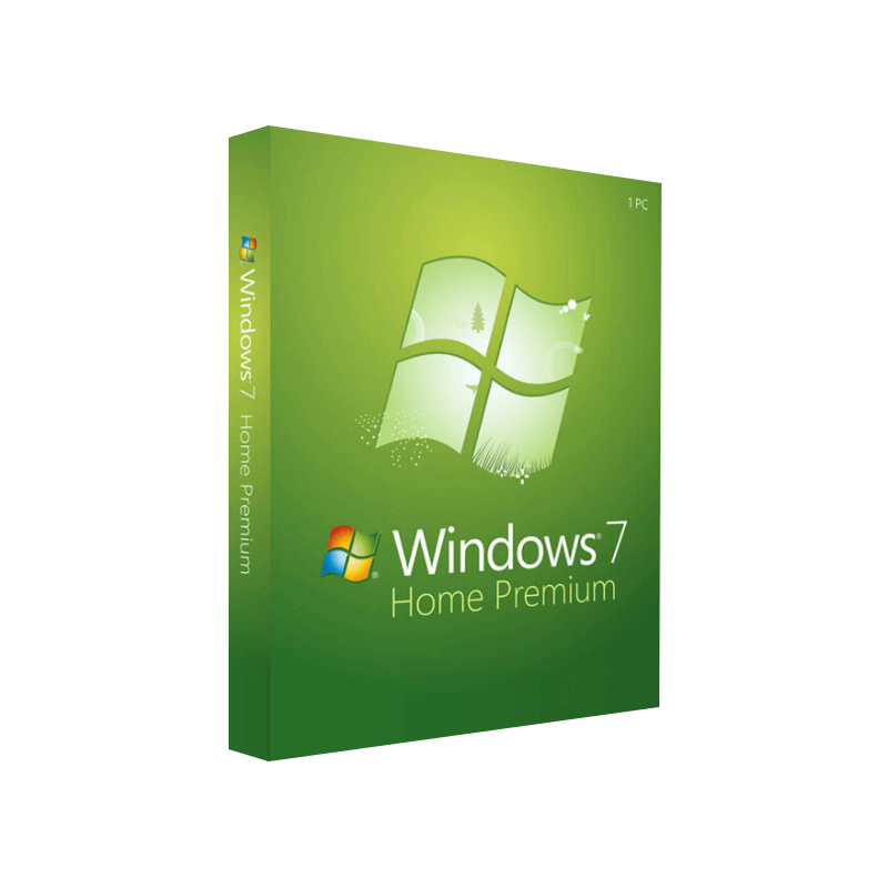 Windows 7 Home Licence

